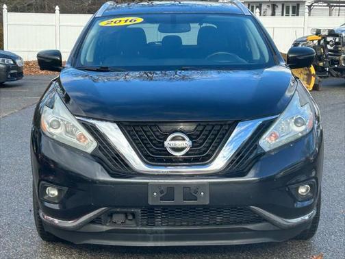 2016 Nissan Murano SL