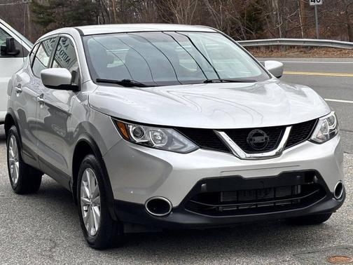 2019 Nissan Rogue Sport S