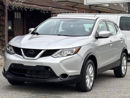 2019 Nissan Rogue Sport S