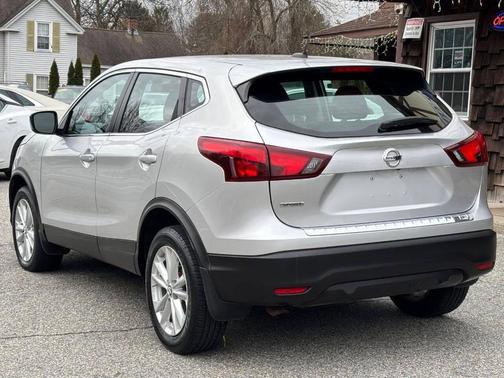 2019 Nissan Rogue Sport S