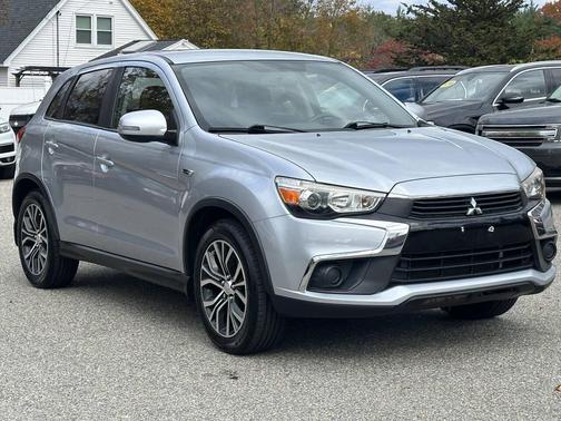 2017 Mitsubishi Outlander Sport 2.0 ES