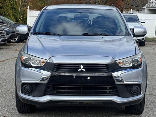 2017 Mitsubishi Outlander Sport 2.0 ES