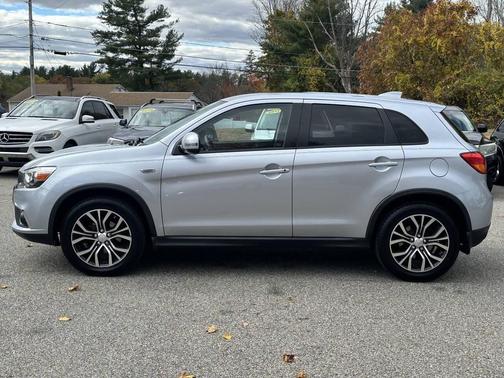 2017 Mitsubishi Outlander Sport 2.0 ES