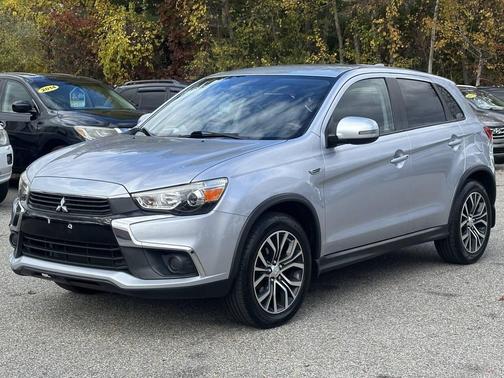 2017 Mitsubishi Outlander Sport 2.0 ES
