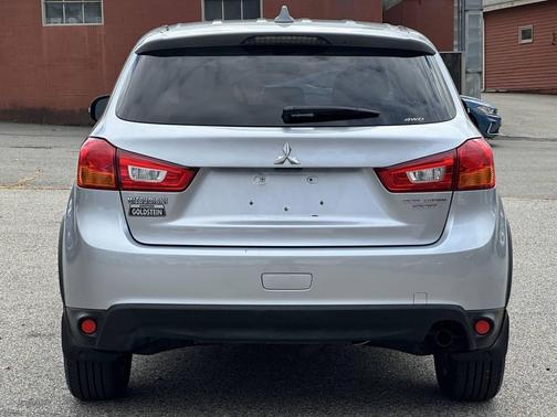 2017 Mitsubishi Outlander Sport 2.0 ES