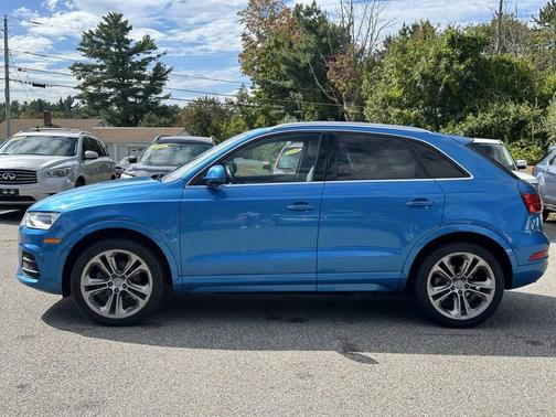 2016 Audi Q3 2.0T Premium Plus