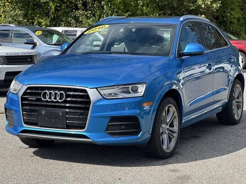 2016 Audi Q3 2.0T Premium Plus