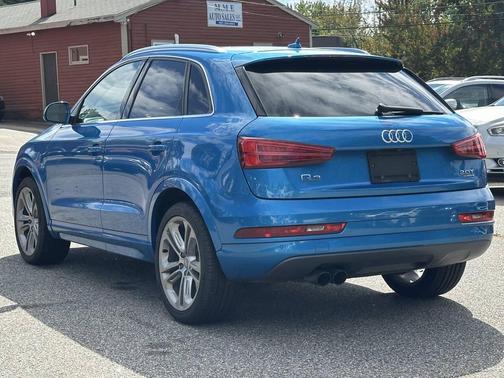 2016 Audi Q3 2.0T Premium Plus