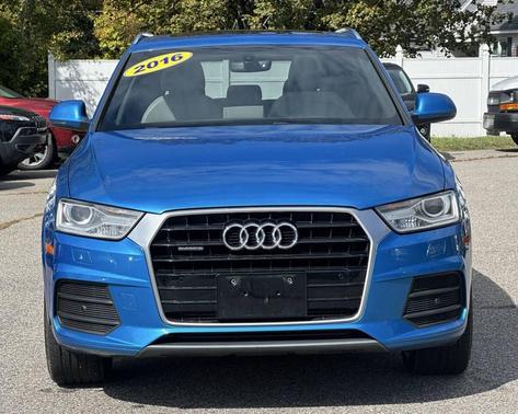 2016 Audi Q3 2.0T Premium Plus