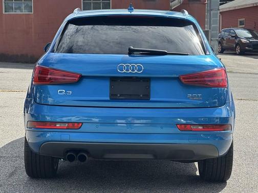 2016 Audi Q3 2.0T Premium Plus
