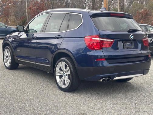 2011 BMW X3 xDrive35i