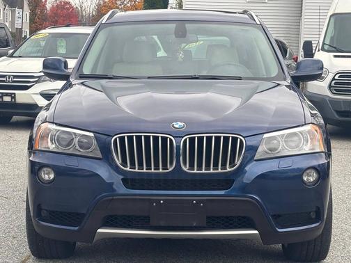 2011 BMW X3 xDrive35i