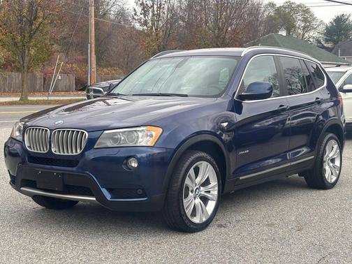 2011 BMW X3 xDrive35i