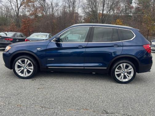 2011 BMW X3 xDrive35i