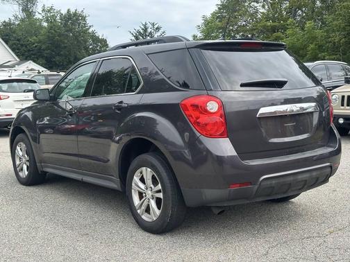 2014 Chevrolet Equinox 1LT