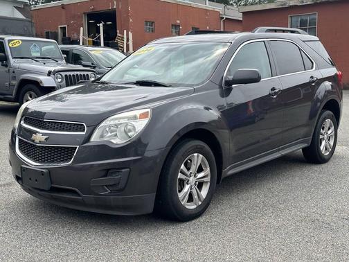 2014 Chevrolet Equinox 1LT