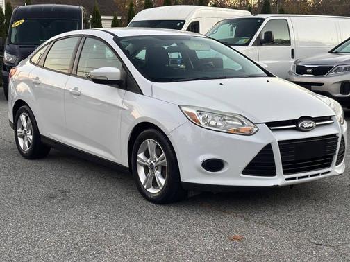 2013 Ford Focus SE