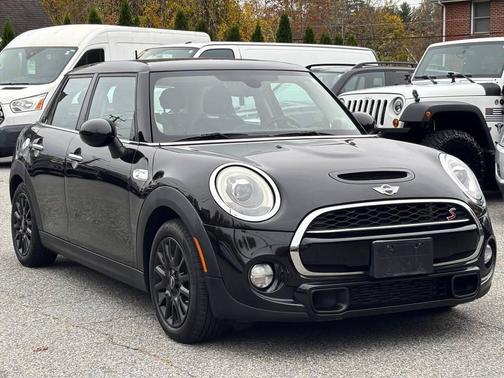 2015 MINI Hardtop Cooper S