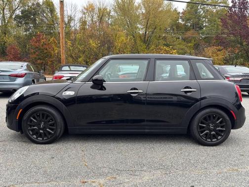 2015 MINI Hardtop Cooper S