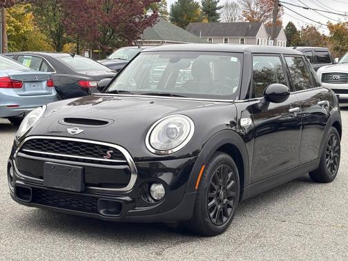 2015 MINI Hardtop Cooper S