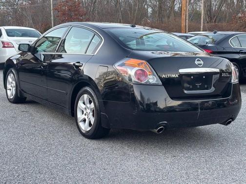 2009 Nissan Altima 2.5 SL