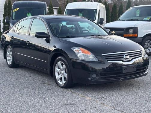 2009 Nissan Altima 2.5 SL