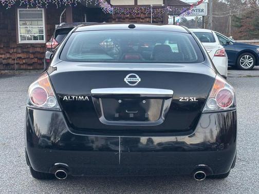2009 Nissan Altima 2.5 SL