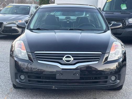 2009 Nissan Altima 2.5 SL