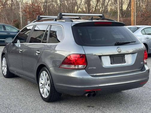 2013 Volkswagen Jetta SportWagen TDI