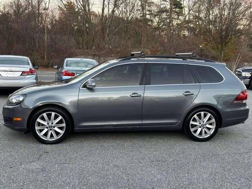 2013 Volkswagen Jetta SportWagen TDI