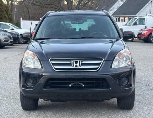 2006 Honda CR-V EX