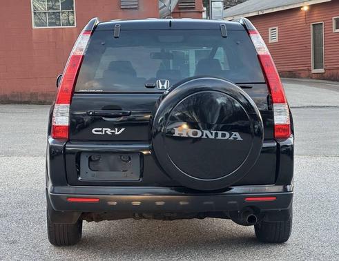 2006 Honda CR-V EX