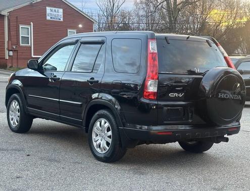 2006 Honda CR-V EX