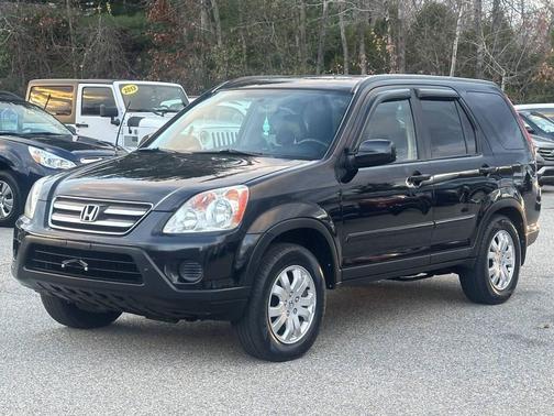 2006 Honda CR-V EX