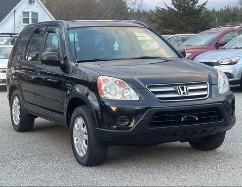 2006 Honda CR-V EX