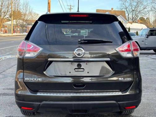2015 Nissan Rogue SL
