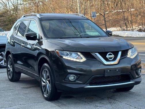 2015 Nissan Rogue SL