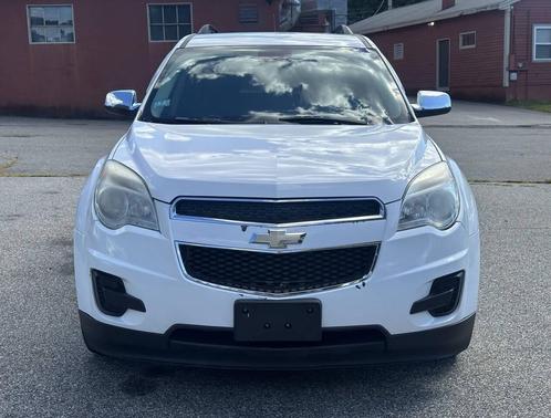2014 Chevrolet Equinox 1LT