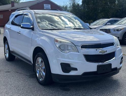 2014 Chevrolet Equinox 1LT