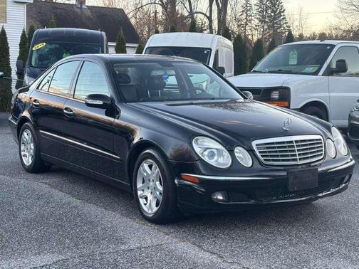 2005 Mercedes-Benz E-Class 4MATIC