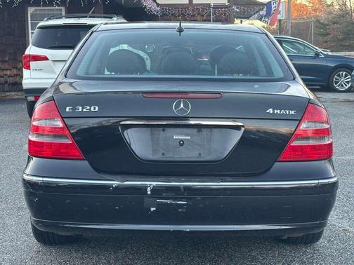 2005 Mercedes-Benz E-Class 4MATIC