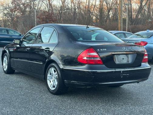 2005 Mercedes-Benz E-Class 4MATIC