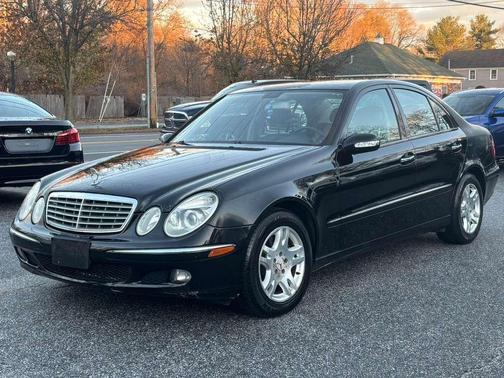 2005 Mercedes-Benz E-Class 4MATIC