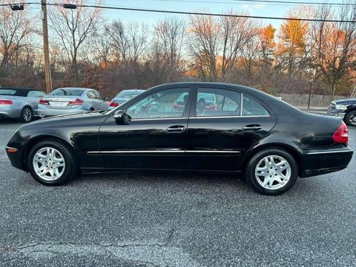 2005 Mercedes-Benz E-Class 4MATIC