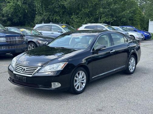 2012 Lexus ES 350 Base