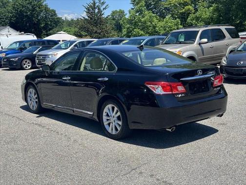 2012 Lexus ES 350 Base