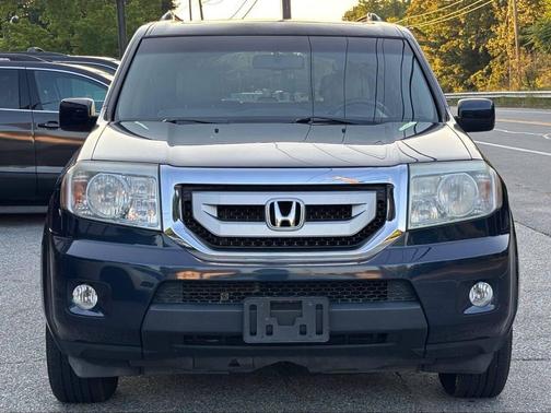 Bali Blue Pearl 2011 Honda Pilot EX-L