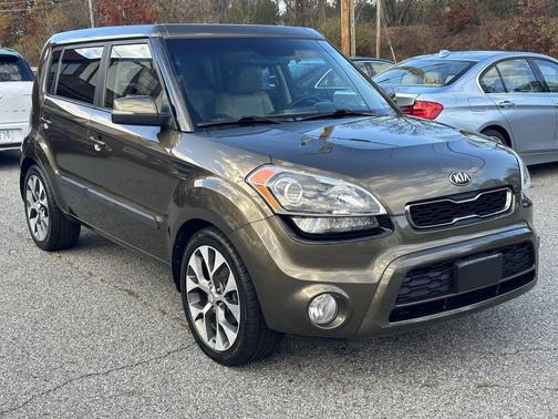 2013 Kia Soul !