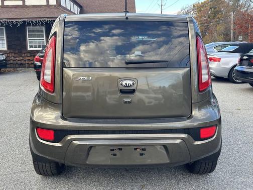 2013 Kia Soul !