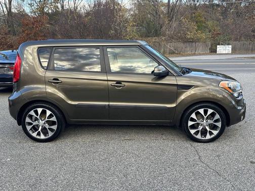 2013 Kia Soul !